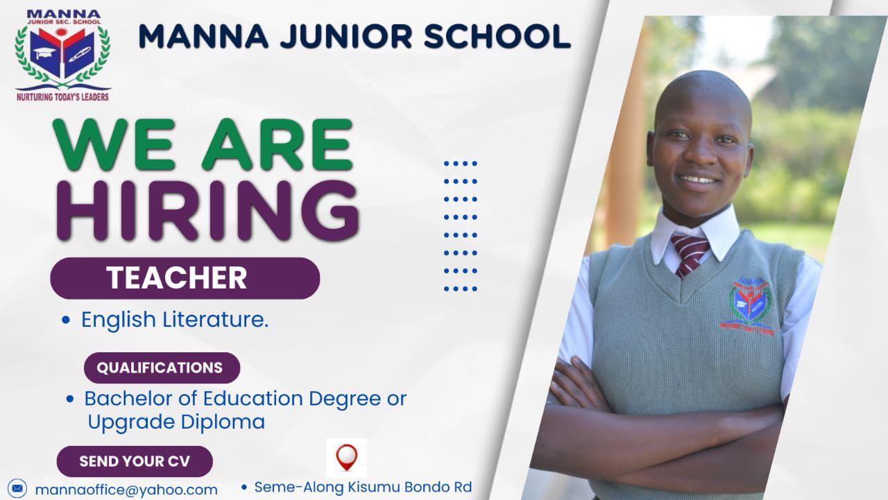 English Literature Teacher