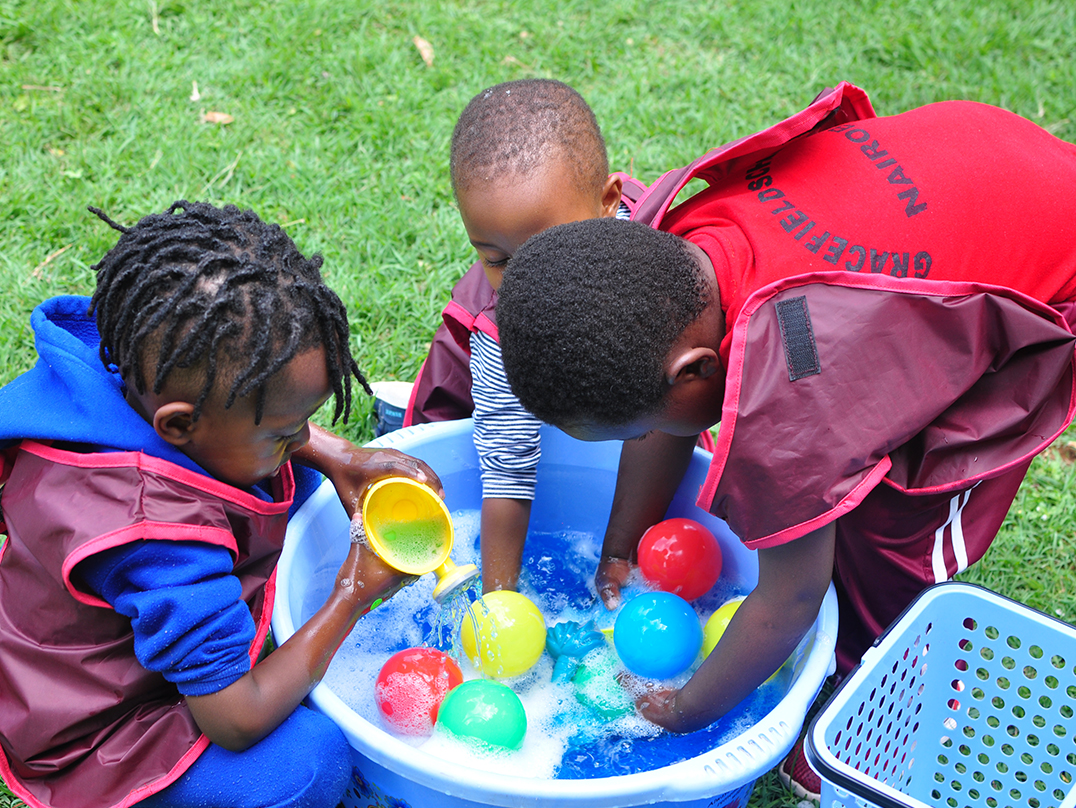 Gracefield Schools,Lavington