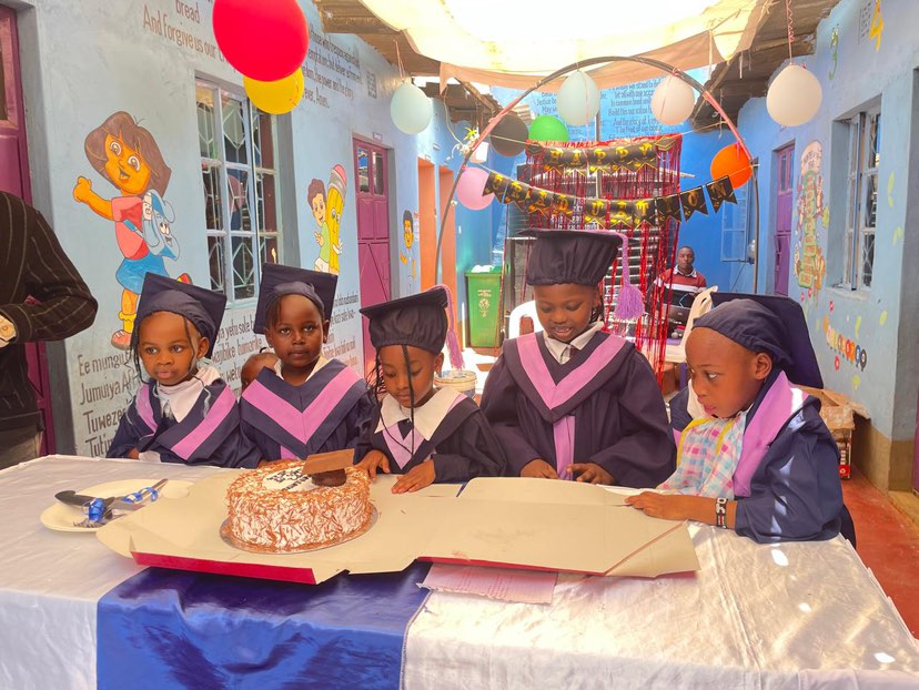 Upward School,Eastern Bypass Ruiru