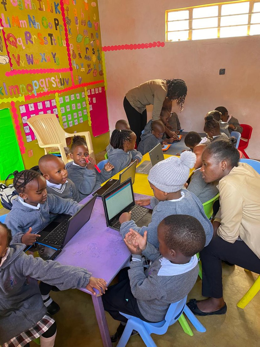 Upward School,Eastern Bypass Ruiru