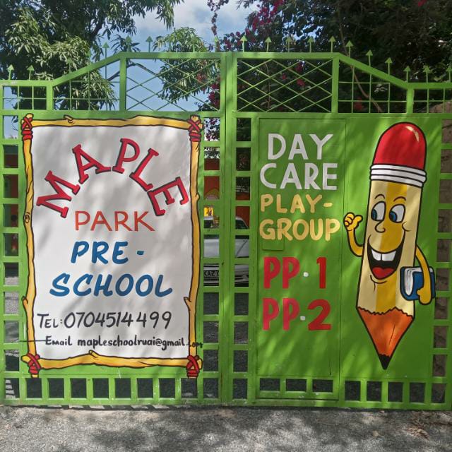 Maple Park Pre-school and Daycare